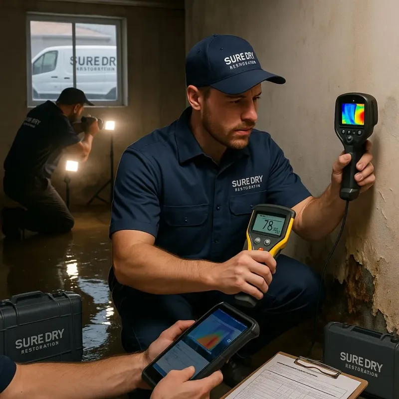 Initial Assessment and Documentation process in Ellicott City, MD